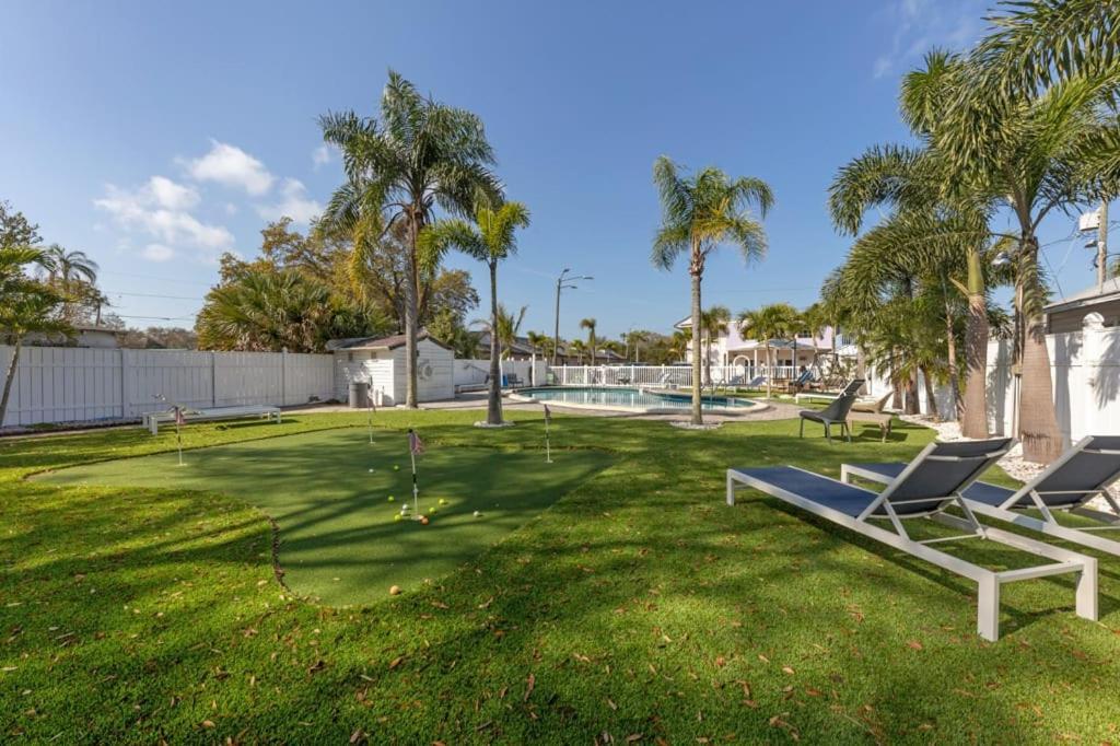 Located By The Beach 1 Bedroom With Parking And Pool Clearwater Exterior foto